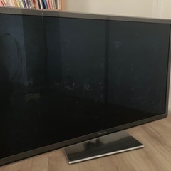 【ジャンク】Panasonic VIERA 50インチ　プラズマ...