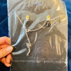 3/23まで掲載！結婚式　ウェディング　ネックレスイヤリングセットの画像