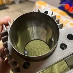 ボアアップ88  、強化クラッチセットの画像