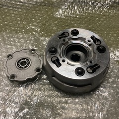 ボアアップ88  、強化クラッチセットの画像