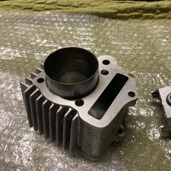 ボアアップ88  、強化クラッチセットの画像