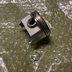 ボアアップ88  、強化クラッチセットの画像