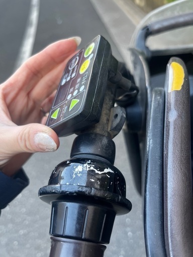 電動自転車　子供乗せ　パスキス　20インチ