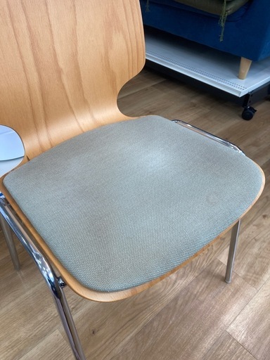 【トレファク高槻店】取りに来られる方限定！KUSCH+Coのスタッキングチェアーのご紹介です！