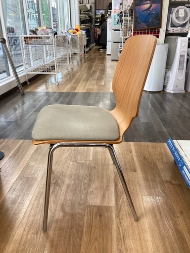 【トレファク高槻店】取りに来られる方限定！KUSCH+Coのスタッキングチェアーのご紹介です！