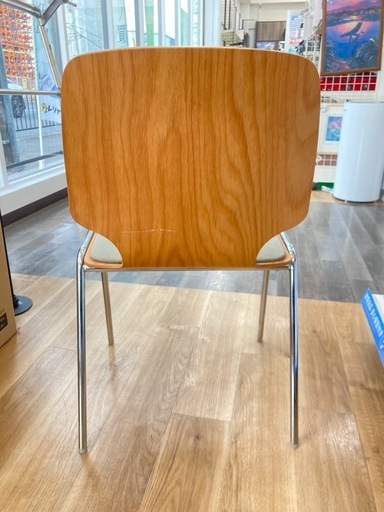 【トレファク高槻店】取りに来られる方限定！KUSCH+Coのスタッキングチェアーのご紹介です！