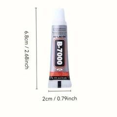 ★差し上げます★接着剤　B-7000【3ml×5本】★の画像