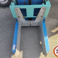 【久留米】【引き取り限定】【中古品】重松工業 BL-160 ミニリフト 耐荷重：100kg 【久留米上津BP店】の画像