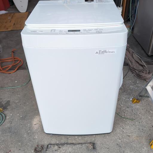 2020年製 7kgツインバード洗濯機