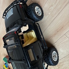 ジャンク品　車　おもちゃ　ラジコンカーの画像