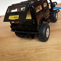 ジャンク品　車　おもちゃ　ラジコンカーの画像