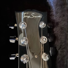 【購入者決定】Tomy Smith (トニースミス)セミアコの画像