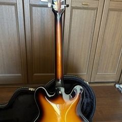 【購入者決定】Tomy Smith (トニースミス)セミアコの画像