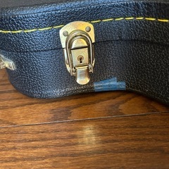 【購入者決定】Tomy Smith (トニースミス)セミアコの画像