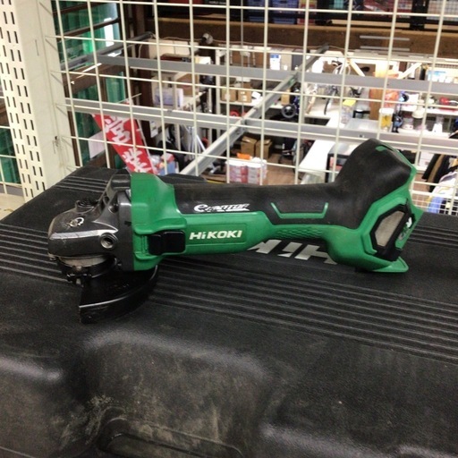 HiKOKI コードレスディスクグラインダ 36V 100mm G3610DA(XP)