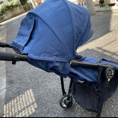 ベビーカー　babyjogger citytourの画像