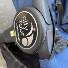 ベビーカー　babyjogger citytourの画像
