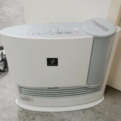 0226-268 加湿セラミックファンヒーター