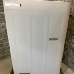 大阪送料無料★3か月保障付き★洗濯機★シャープ★4.5kg★2018年★ES-G4E5★S-382