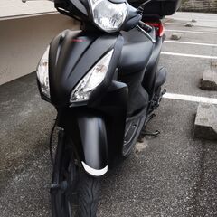 2018 ホンダ Dio110 JF58