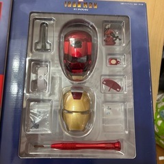 本日中　アイアンマン　おもちゃ　フィギュア　マーベル　の画像
