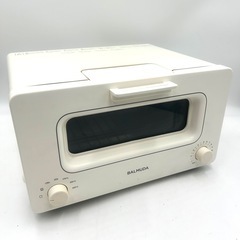 「BALMUDA The Toaster K01E-WS」 バルミューダザトースター　ホワイト