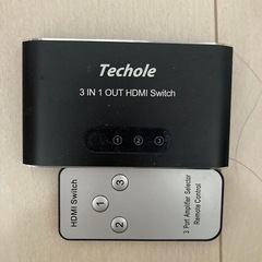 HDMIコネクタ