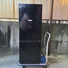 美品　yamada 冷蔵庫 2ドア 156L ファン式 右開き YRZ-F15J　2023年製