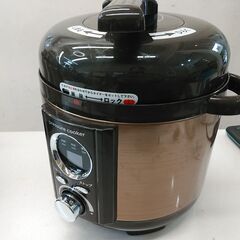 品質保証☆配達有り2800円(税別）コイズミ 電気圧力鍋 2L ...