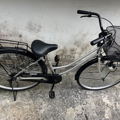 極美品‼️26ンチEICHELエイチェルママチャリ自転車シティ