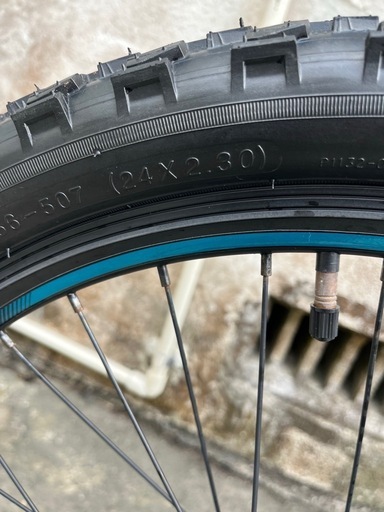 極美品‼️7段ギア24インチmongooseマウンテンバイクMTB街乗り通勤車通学車?プロフ必読  