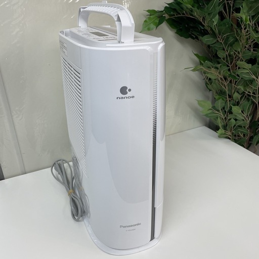 R740 ☀️ Panasonic 衣類乾燥除湿器 デシカント方式 21年製 F-YZUX60 ⭐ 動作確認済 ⭐ クリーニング済