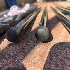 【売ります】 DODのポール（タープやテント跳ね上げ用）の画像