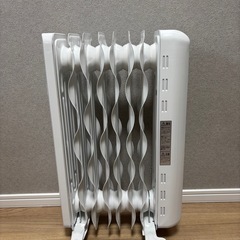 ヒーターの画像