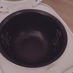 炊飯器の画像
