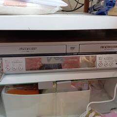 PanasonicDIGADVDビデオレコーダー(取説付き)
