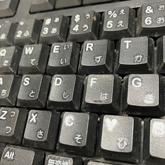 ☆値下げ☆2502-830 Logicool K120 キーボード 動作確認済み キズ 汚れあり 現状お渡しの画像
