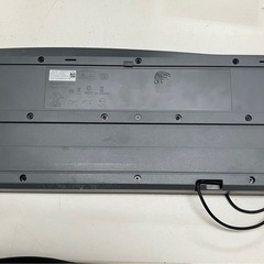 ☆値下げ☆2502-830 Logicool K120 キーボード 動作確認済み キズ 汚れあり 現状お渡しの画像