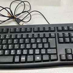 ☆値下げ☆2502-830 Logicool K120 キーボー...