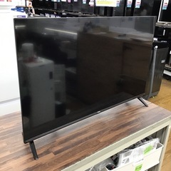 #B-75【ご来店頂ける方限定】TCLの32型液晶テレビです