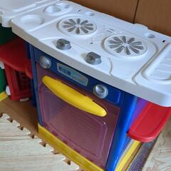 急募　おままごと　キッチン　の画像