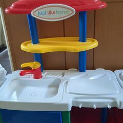 急募　おままごと　キッチン　の画像