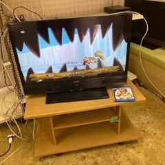 三菱ブルーレイ内蔵テレビ