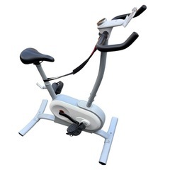 NEXGIM MG03 スピンバイク エアロバイク AIフィットネスバイクの画像