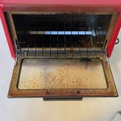 オーブントースター【中古】の画像