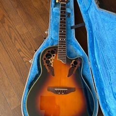 【購入者決定】Ovation Celebrity Deluxe cc257 中古の画像