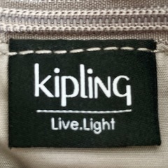 【極美品】Kipling  ショルダーバッグ 斜めがけバッグ 肩掛けバッグ の画像