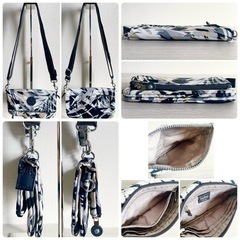 【極美品】Kipling  ショルダーバッグ 斜めがけバッグ 肩掛けバッグ の画像