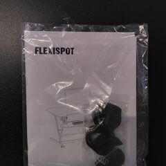 FLEXISPOT 卓上スタンディングデスク M8MB（黒）の画像
