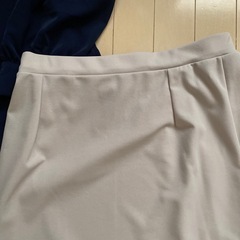 新品未使用スーツの画像